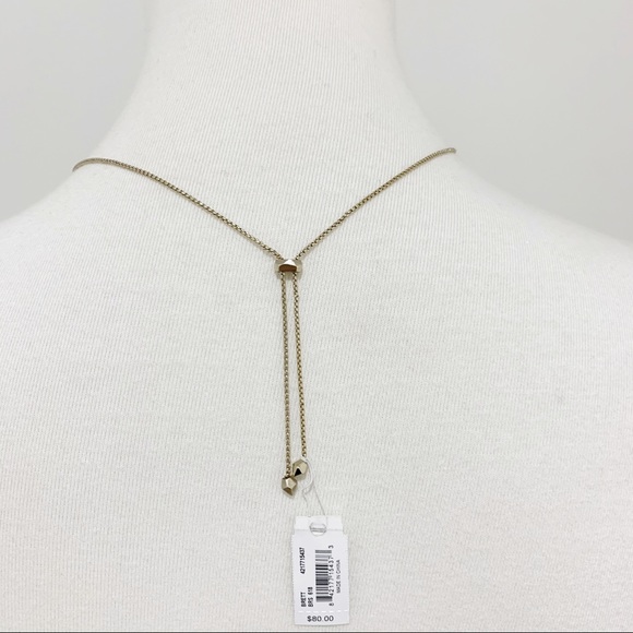 Kendra Scott Brett pedant necklace NWT - Picture 11 of 12